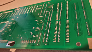 A-12742 WPC 89 MPU Board