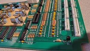 A-12742 WPC 89 MPU Board