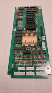 A-12742 WPC 89 MPU Board