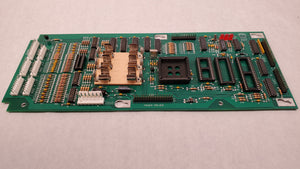 A-12742 WPC 89 MPU Board